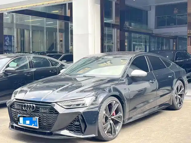 AUDI A7