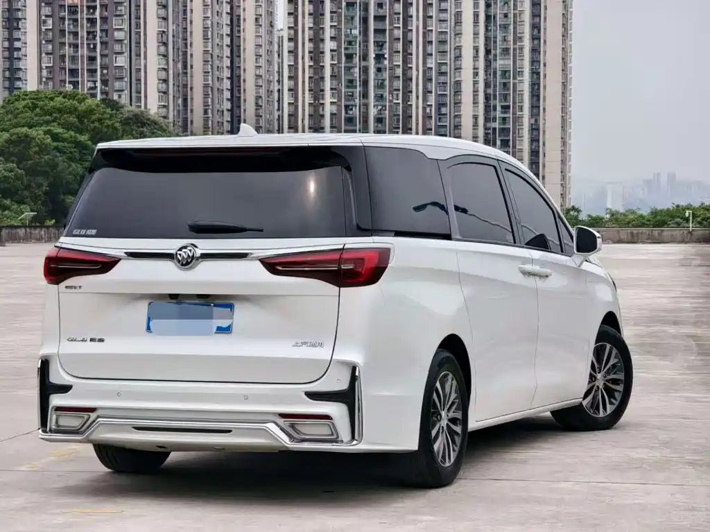 Buick GL8 2021 ES 653T Premium