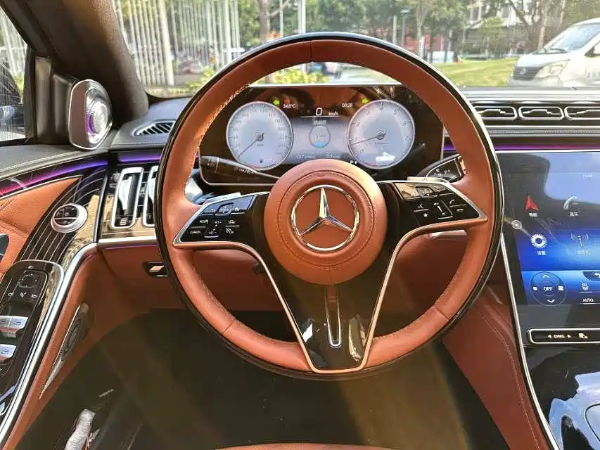 Mercedes-Benz S-Class S 2008 S 300 L Luxury
