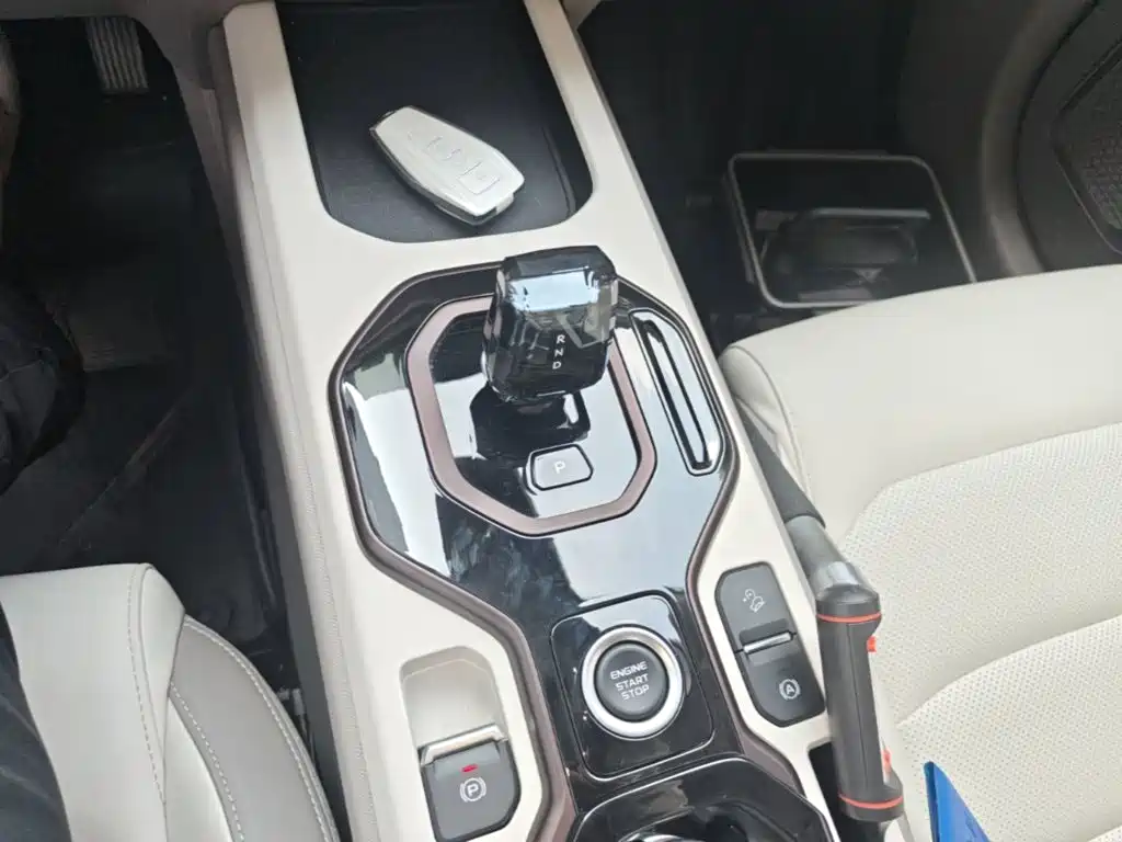 Geely Icon — миниатюра 14