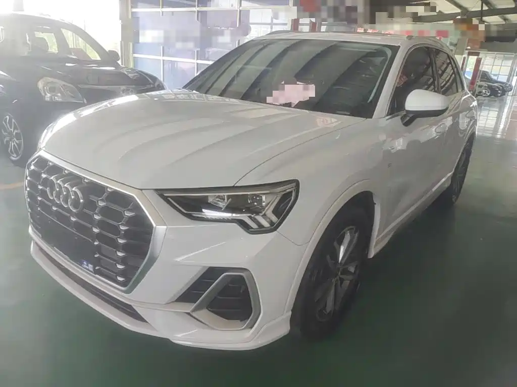 Audi Q3 2022 35 TFSI Progressive Dynamic Type