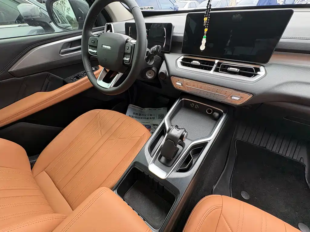 Haval H5 2023 — фото 14
