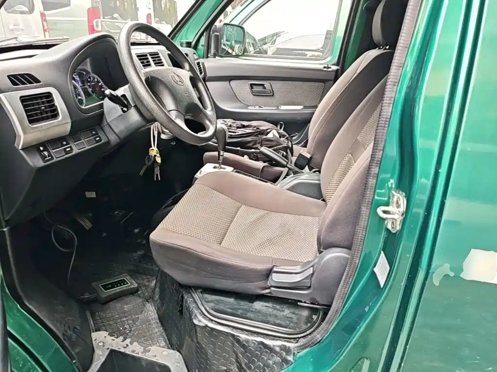 Kaicheng Star 9EV — миниатюра 15