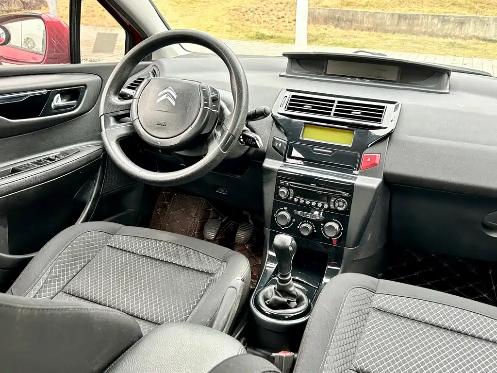 Citroen C-Quatre — миниатюра 19