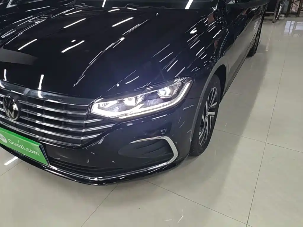 Volkswagen Lavida — миниатюра 24