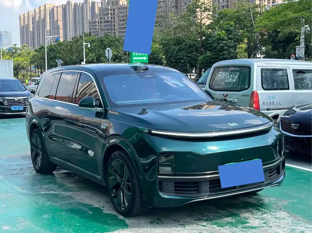 Li Auto Li L9 — миниатюра 2