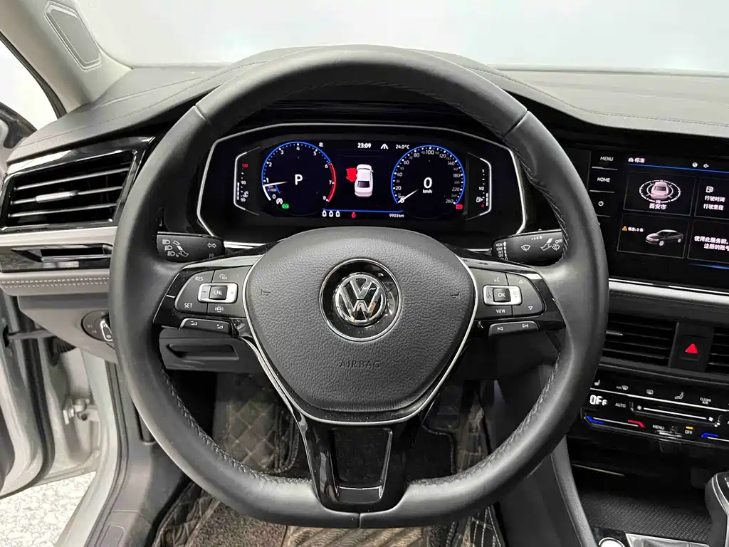 Volkswagen Sagitar — миниатюра 8