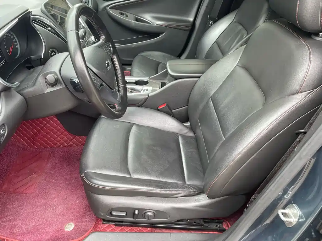 Chevrolet Malibu XL XL 2019 Redline 550T AT