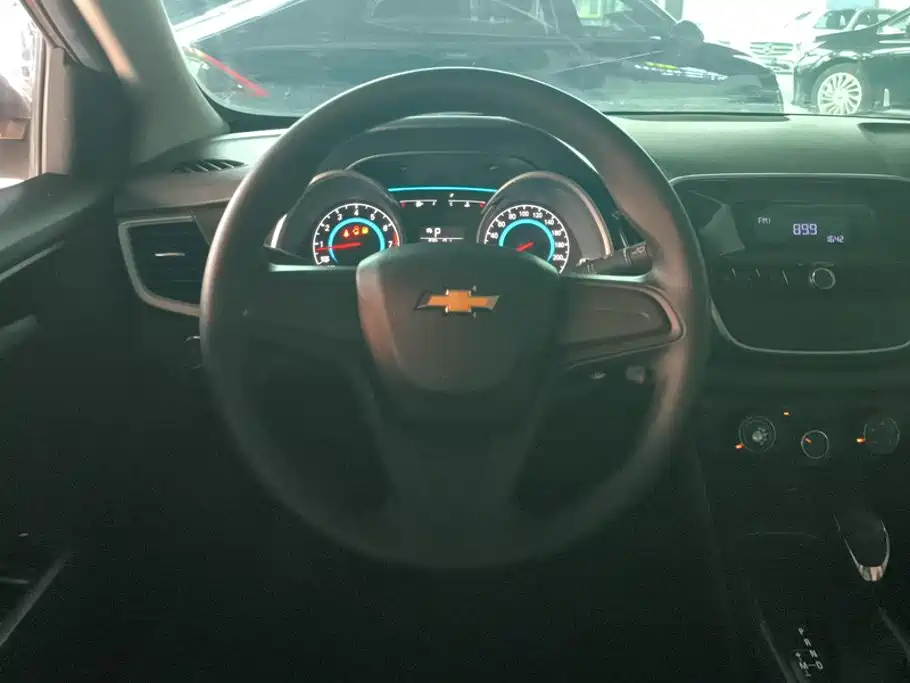 Chevrolet Cavalier — миниатюра 15
