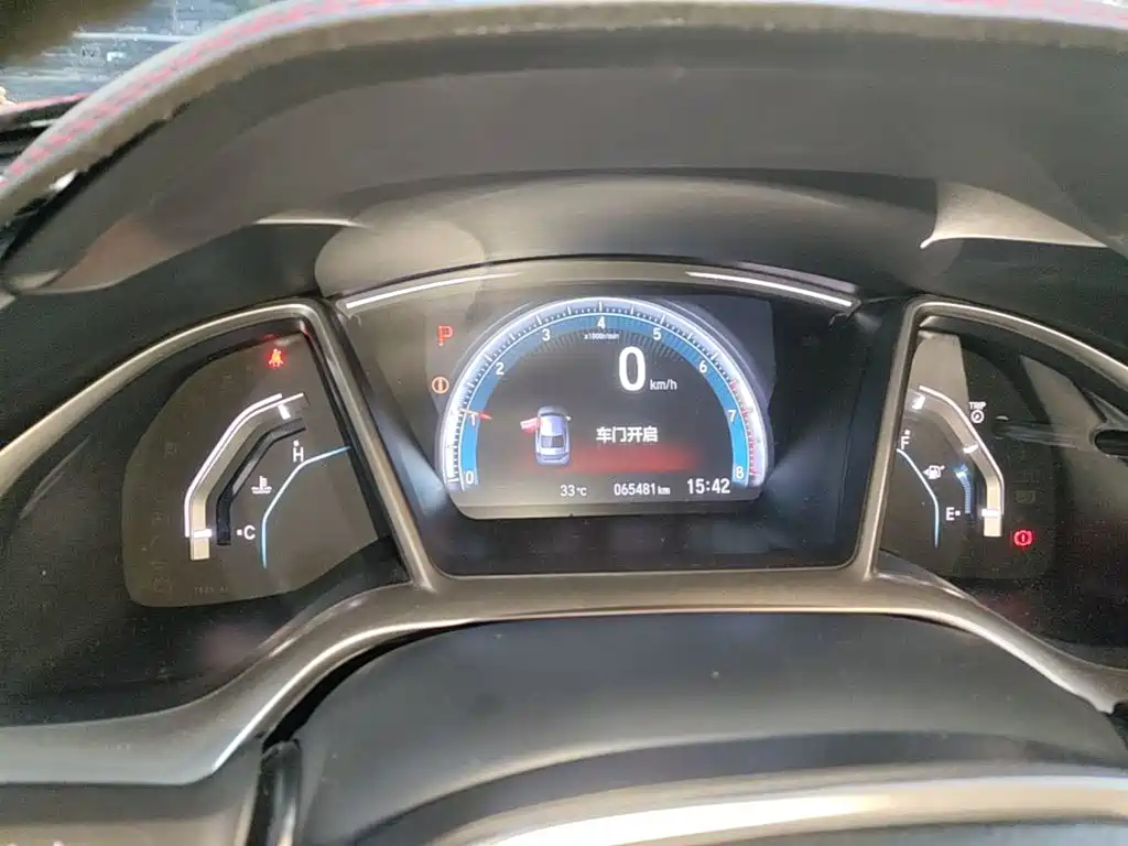 Honda Civic — миниатюра 12