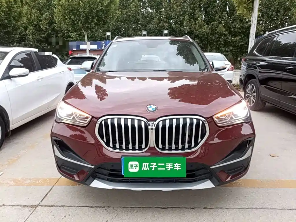 BMW X1 — миниатюра 3