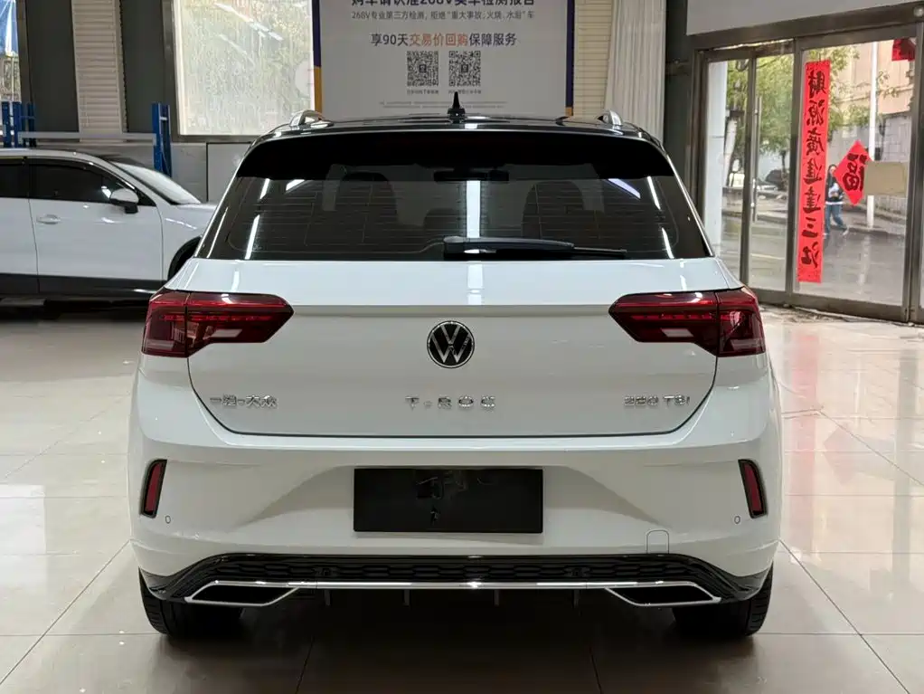 Volkswagen T-Roc — миниатюра 5