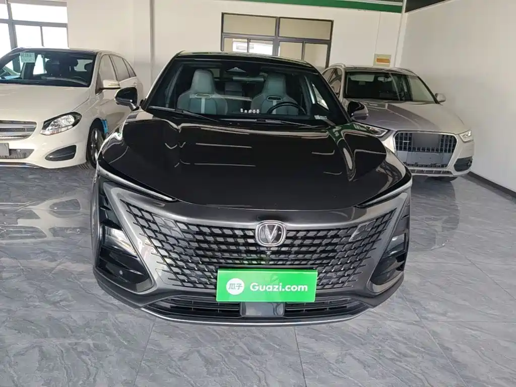 Changan UNI-T — миниатюра 3
