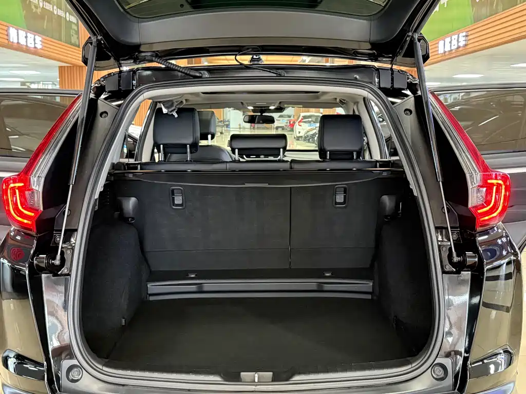 Honda CR-V — миниатюра 27
