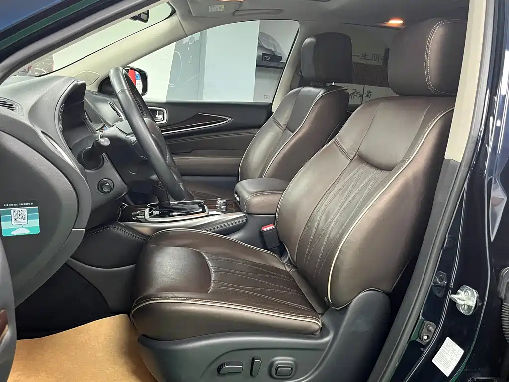 Infiniti QX60 (Import) — миниатюра 6