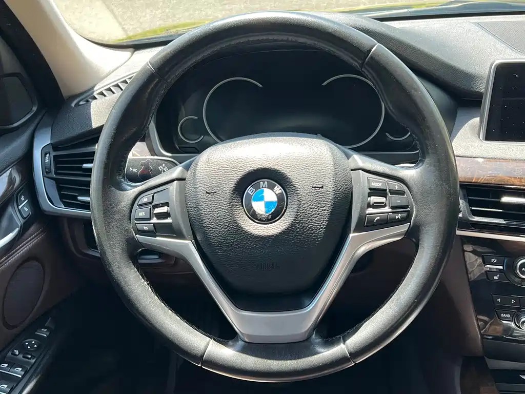 BMW X5 2017 xDrive35i Elegant