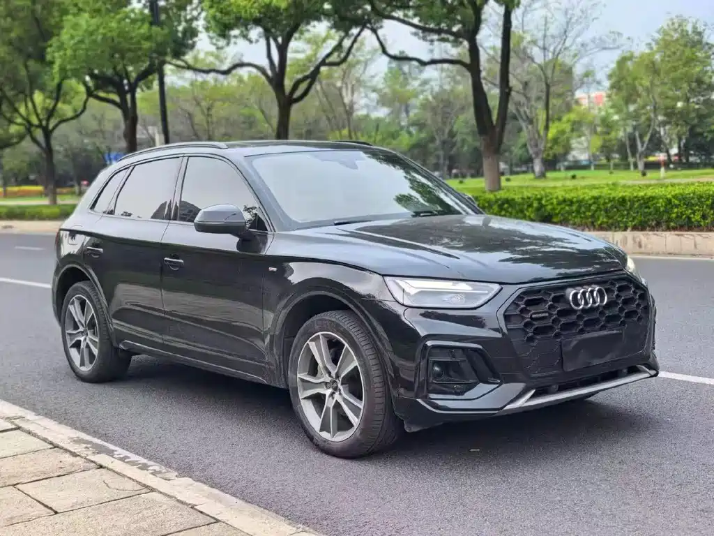 Audi Q5L — миниатюра 3