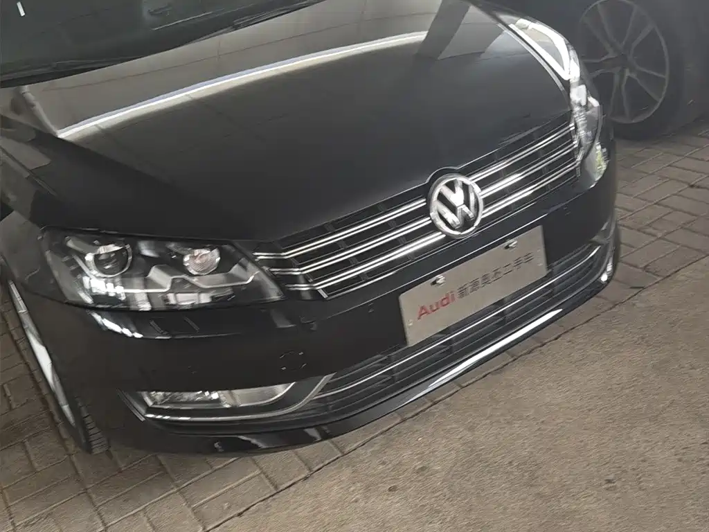 Volkswagen Passat — миниатюра 10