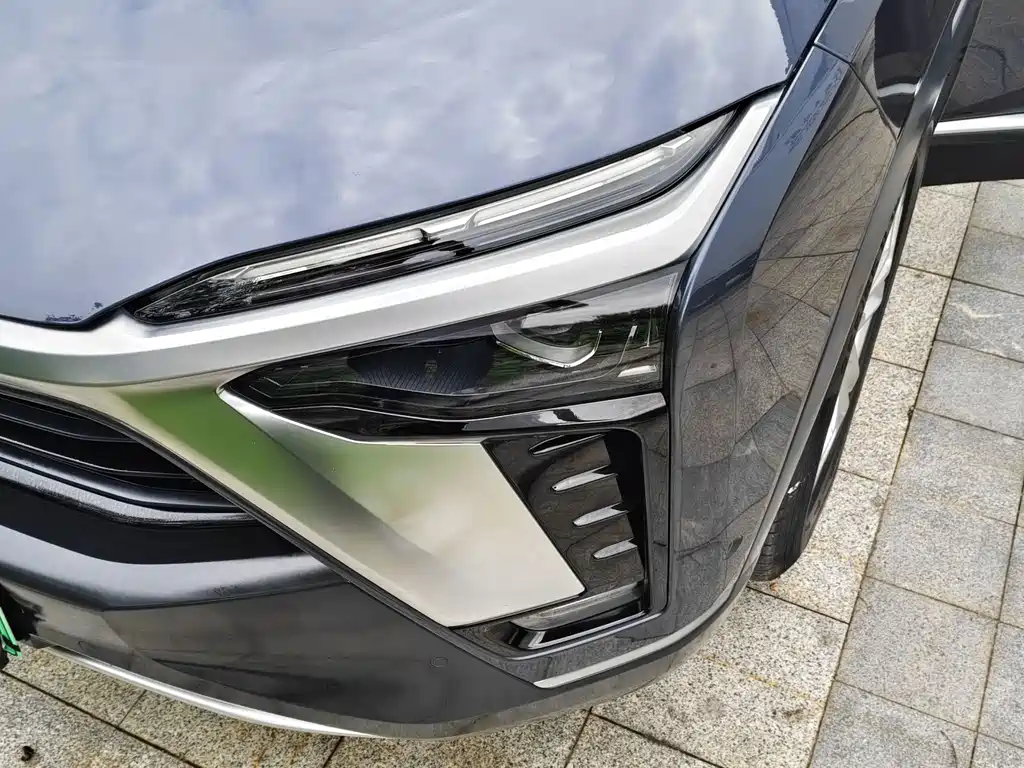NIO ES8 — миниатюра 21