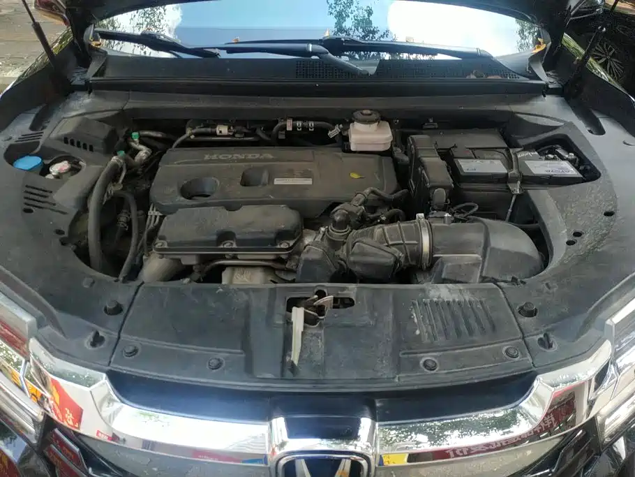 Honda Avancier — миниатюра 9