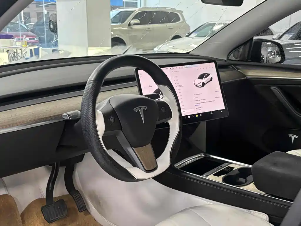 TESLA MODEL Y