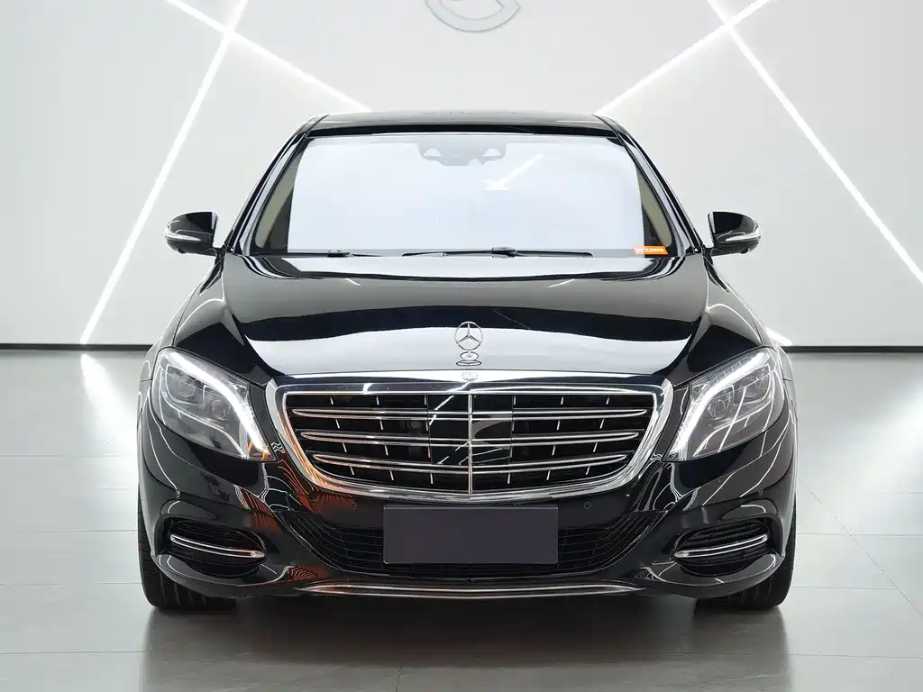 Mercedes-Benz Maybach S-Class S 500 4MATIC, фото 3