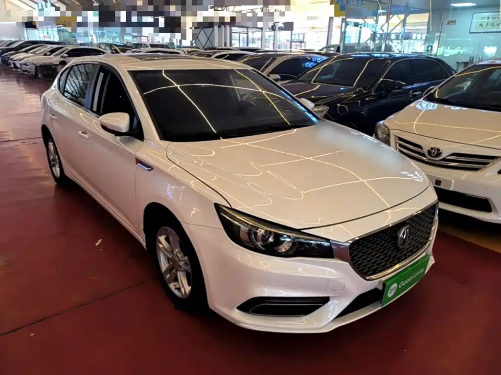 MG MG6 — миниатюра 4
