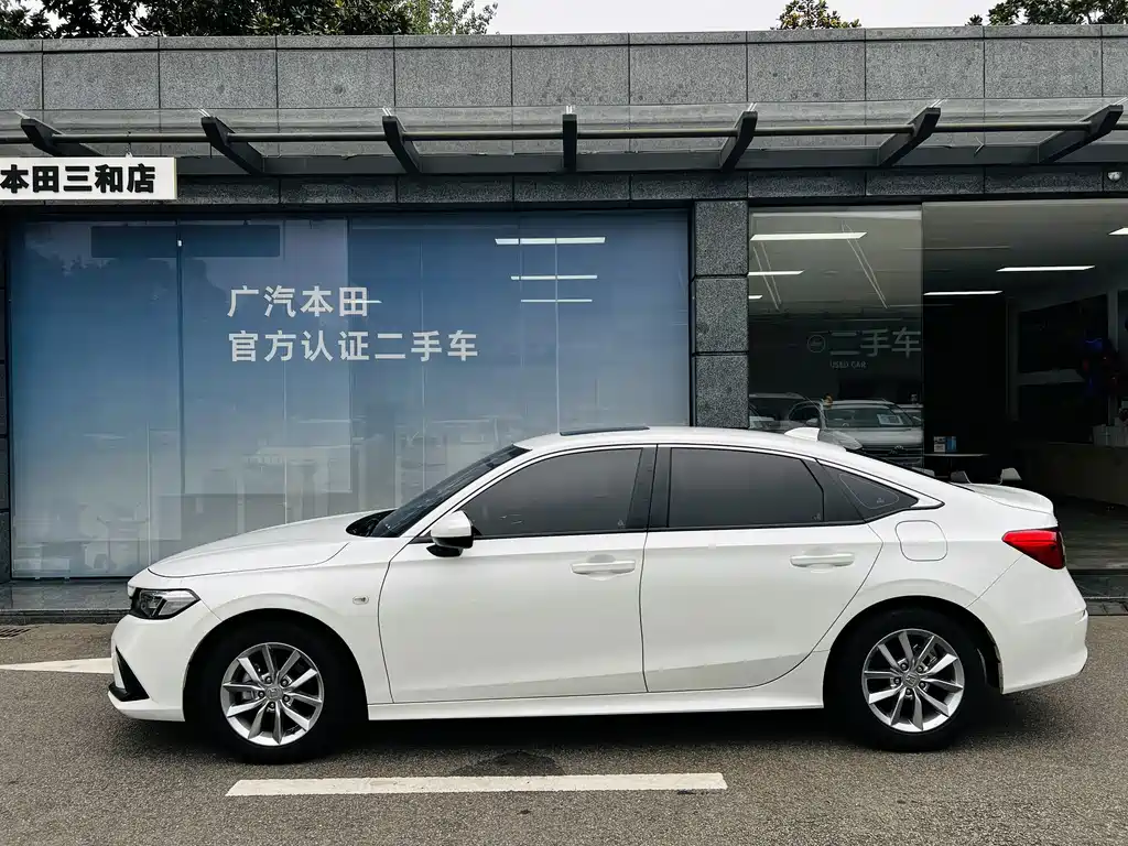 Honda Civic — миниатюра 3