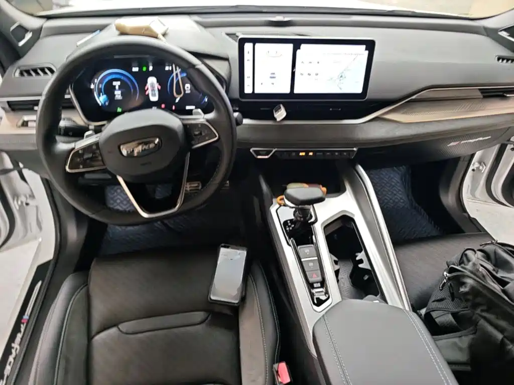 Geely Xingrui — миниатюра 10