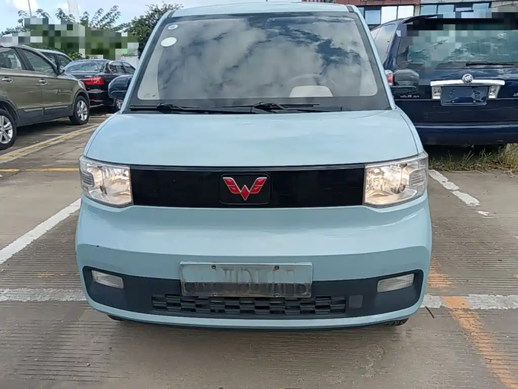 Wuling MINIEV — миниатюра 3