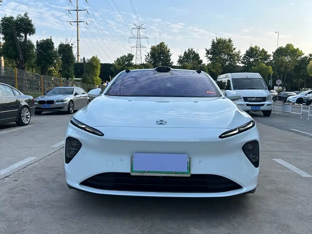 NIO ET7 2023 75kWh