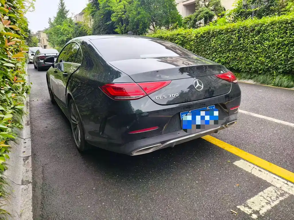 Mercedes-Benz CLS 2022 CLS 300
