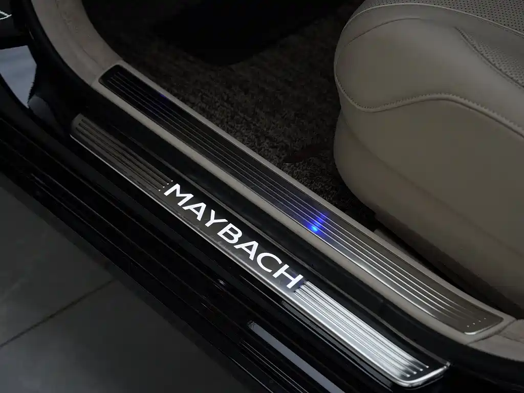 Mercedes-Benz Maybach S-Class S 500 4MATIC, фото 10