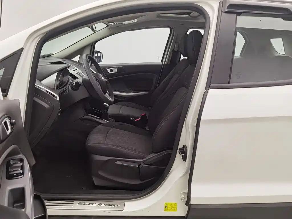 Ford Ecosport — миниатюра 22