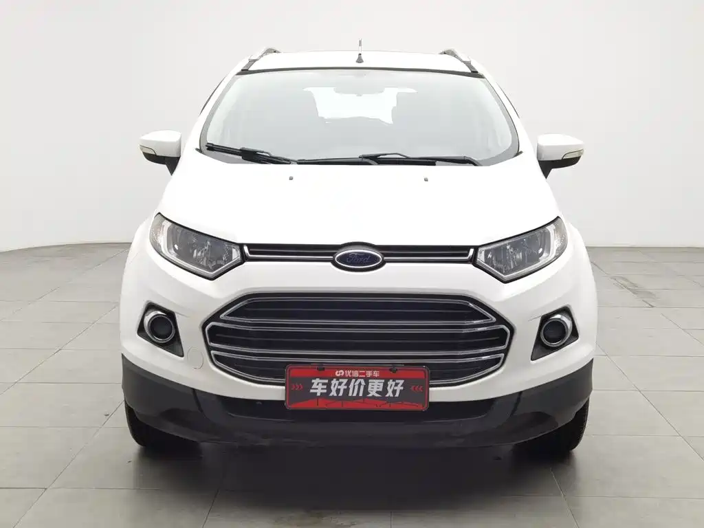 Ford Ecosport — миниатюра 2