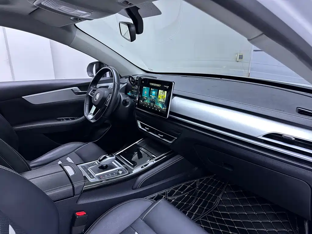 BYD Qin Pro NEV — миниатюра 11