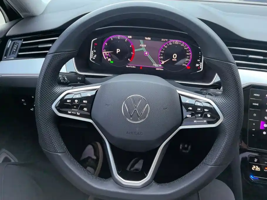 Volkswagen Magotan — миниатюра 15