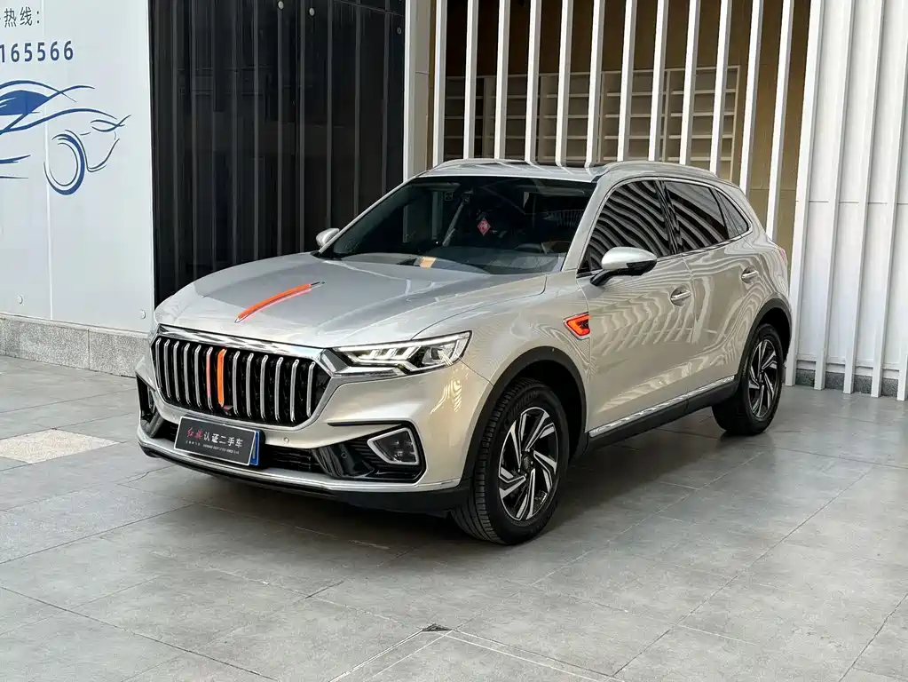 Hongqi HS5