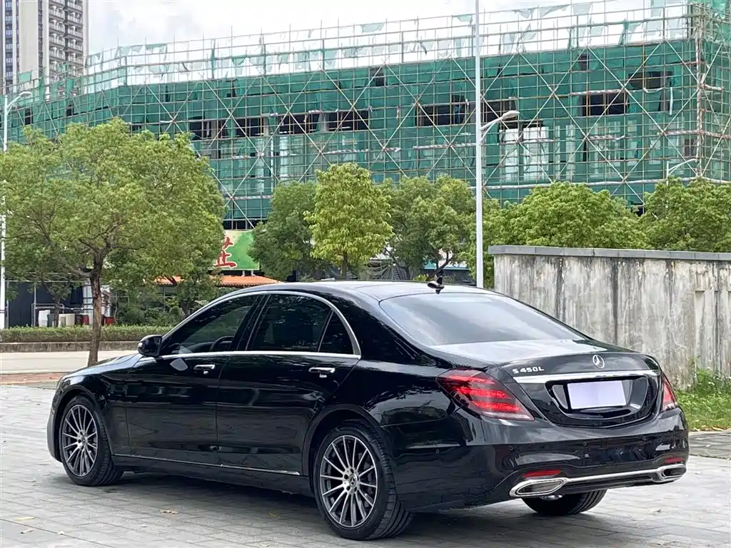 Mercedes-Benz S-Class S 2016 S 320 L