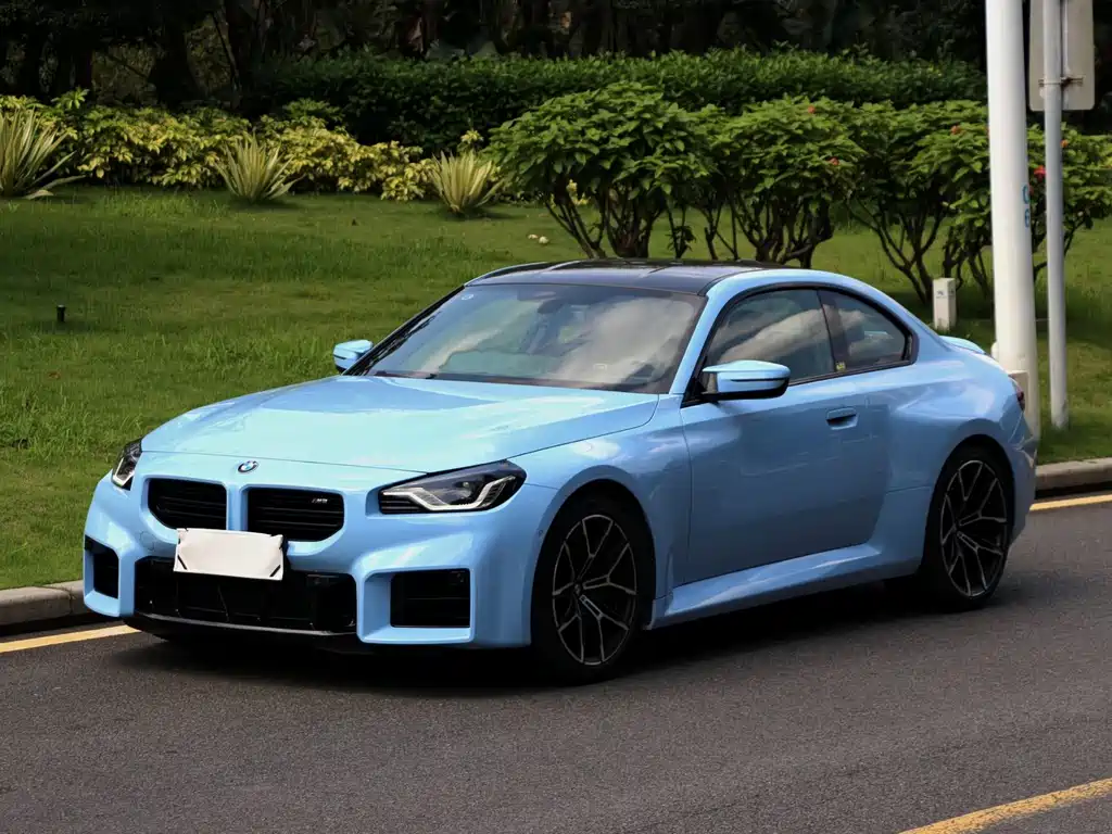 BMW M2 2024