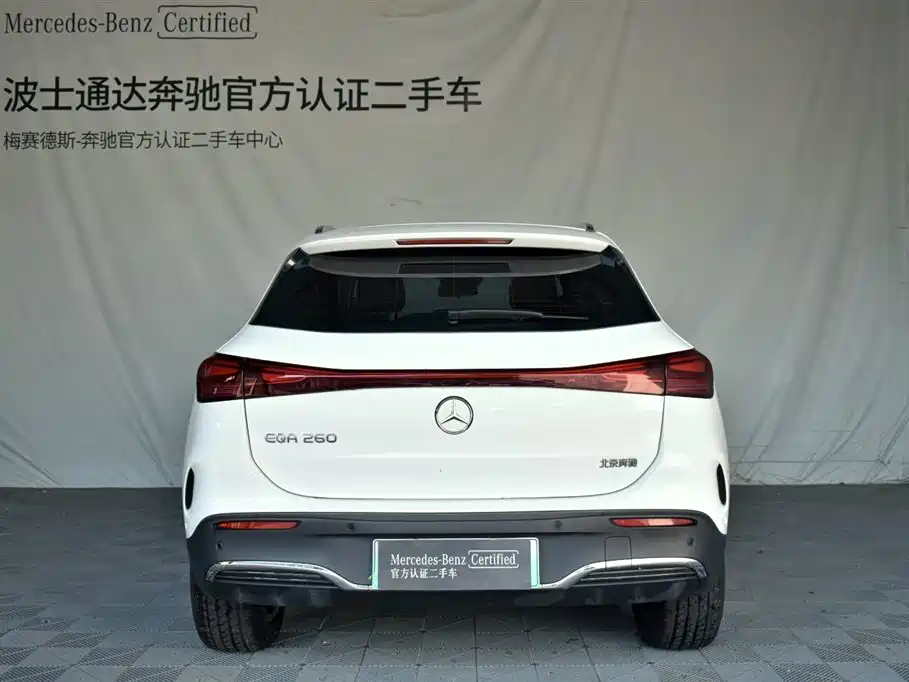 Mercedes-Benz EQA — миниатюра 15