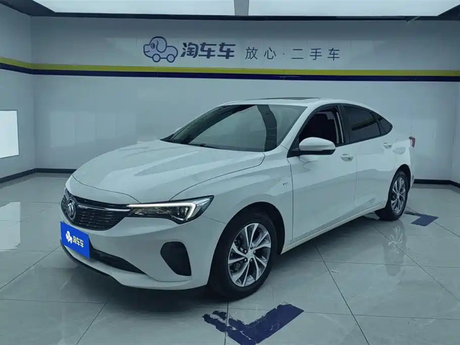 Buick Verano 2022