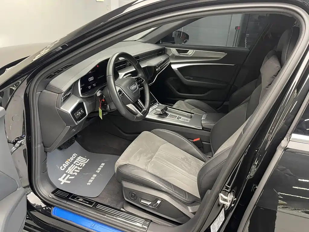 Audi A6L — миниатюра 14