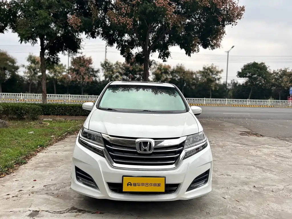 Honda Elysion — миниатюра 8