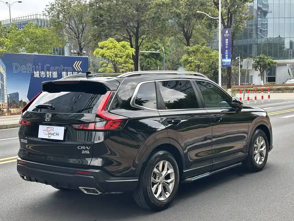 HONDA CR V