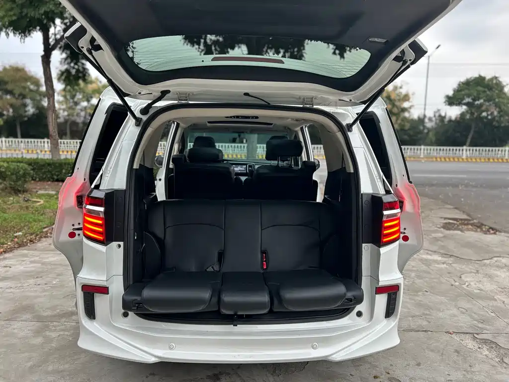 Honda Elysion — миниатюра 16