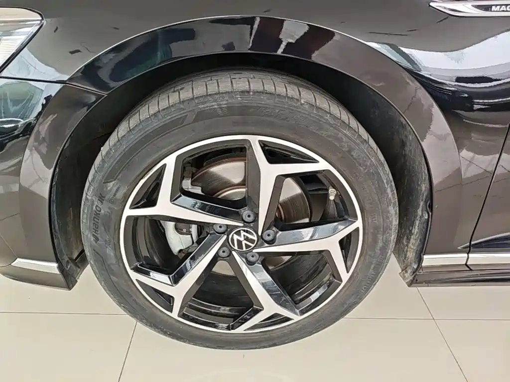 Volkswagen Magotan — миниатюра 23