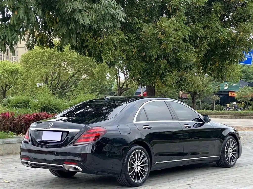 Mercedes-Benz S-Class S 2016 S 320 L