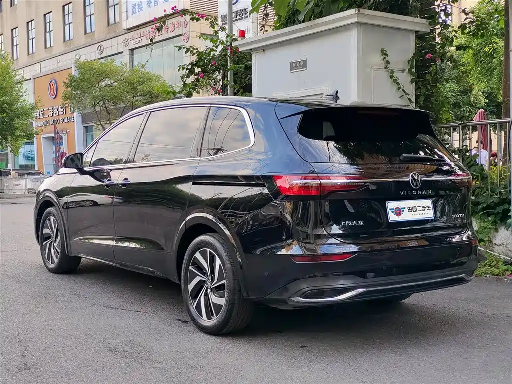 Volkswagen Viloran 2023 380TSI
