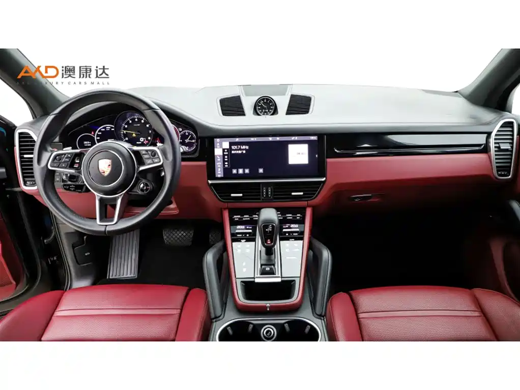 Porsche Cayenne 2021 Cayenne E-Hybrid 2.0T